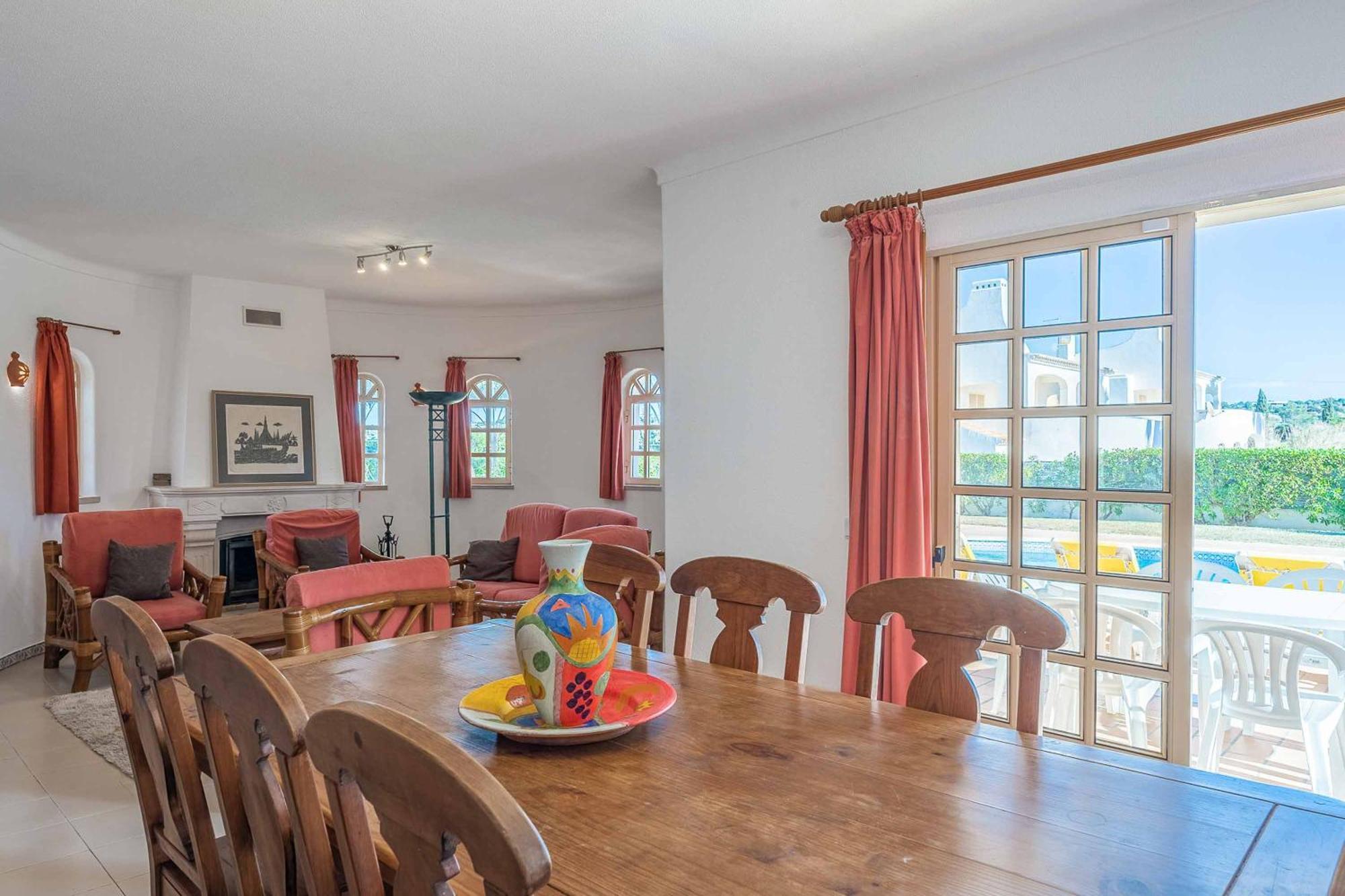 Villa Noras Албуфейра Экстерьер фото